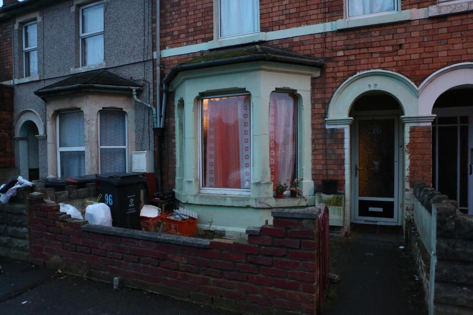  Police are excavating two gardens in Broad Street based on new information