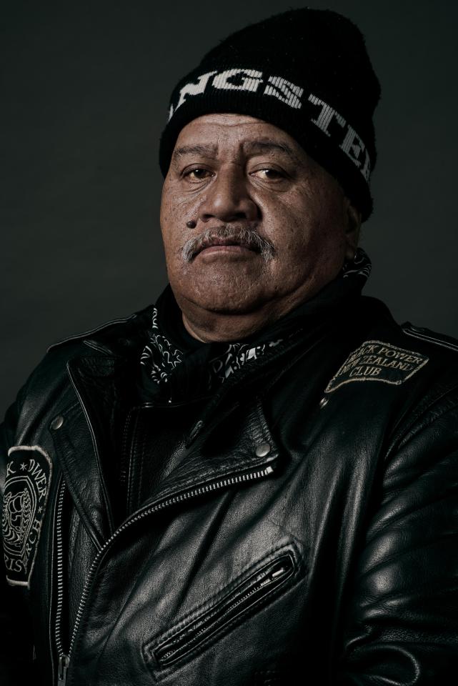  Casey Morton, has captured the contradictory existence of belonging to one of New Zealand’s most powerful gangs