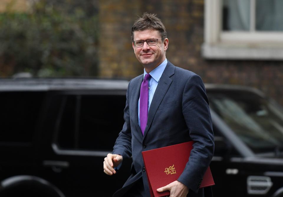  Our probe sparked action from Energy Secretary Greg Clark