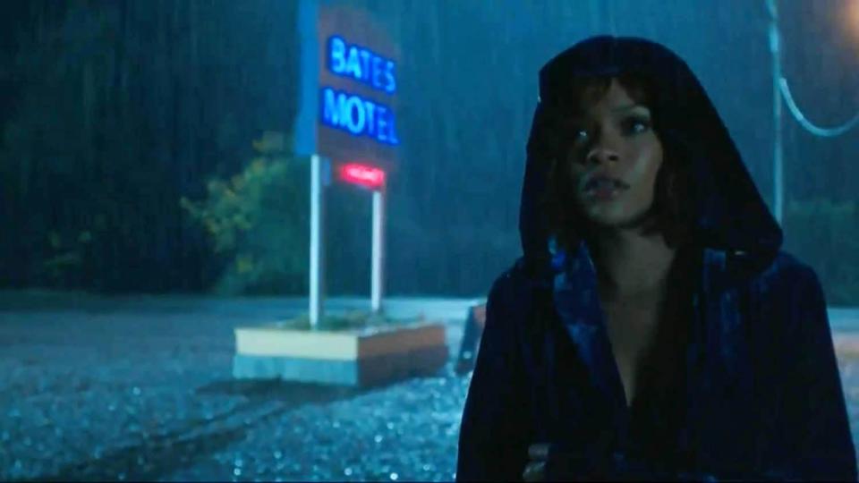  Rihanna is starring as Marion Crane in the TV show