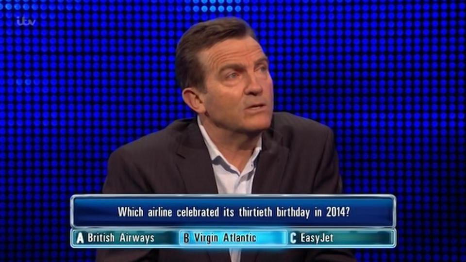  The Chase host Bradley Walsh has been signed up for a second album off the back of his debut success last year