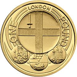  London £1 coins in good condition can sell for £10