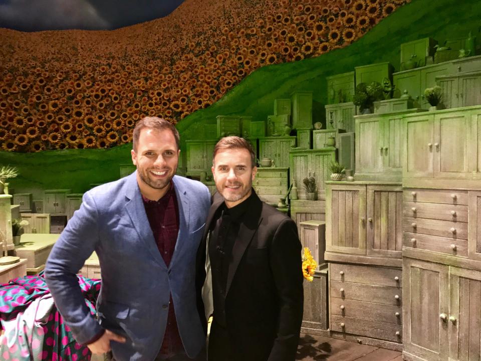  Barlow's new musical premieres at The Phoenix Theatre in London