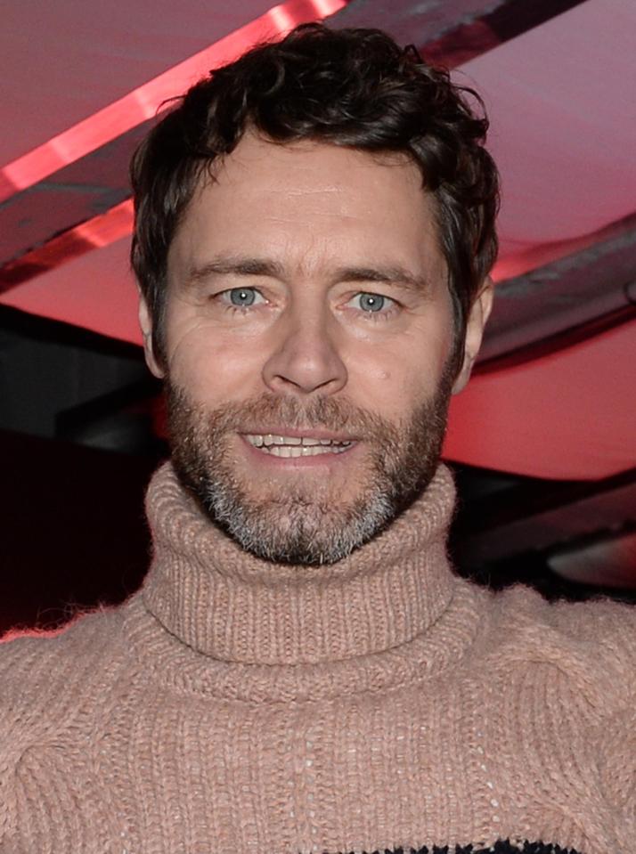  Take That star Howard Donald has announced the birth of his son Dougie Bear