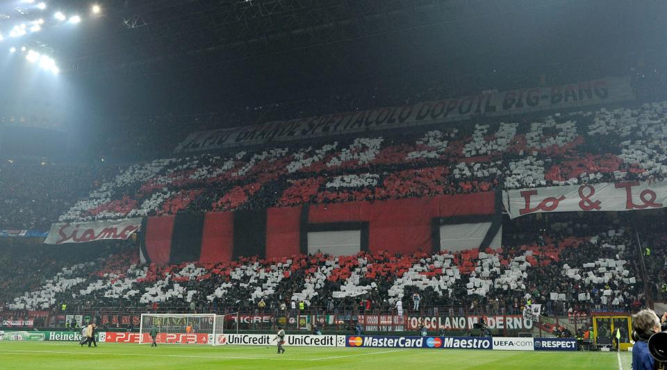 AC Milan have been officially sold to Champions League investors