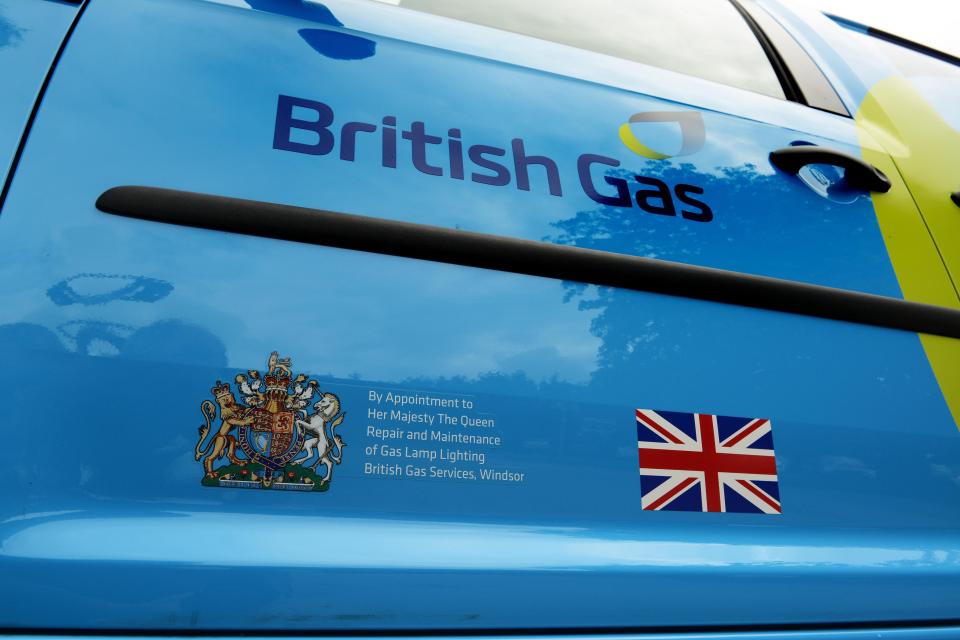  British Gas customers on standard tariffs were paying as much £390 more than those on the firm’s best deals