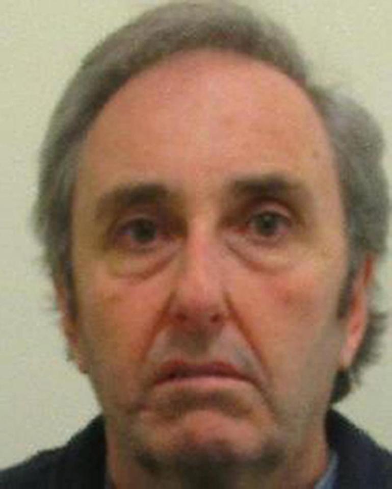  Police released a mugshot of Ian Stewart after he was found guilty of murdering Helen Bailey