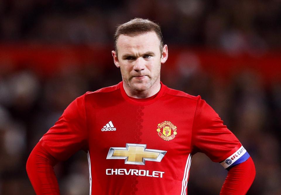  Rooney's move to China could still happen in the summer