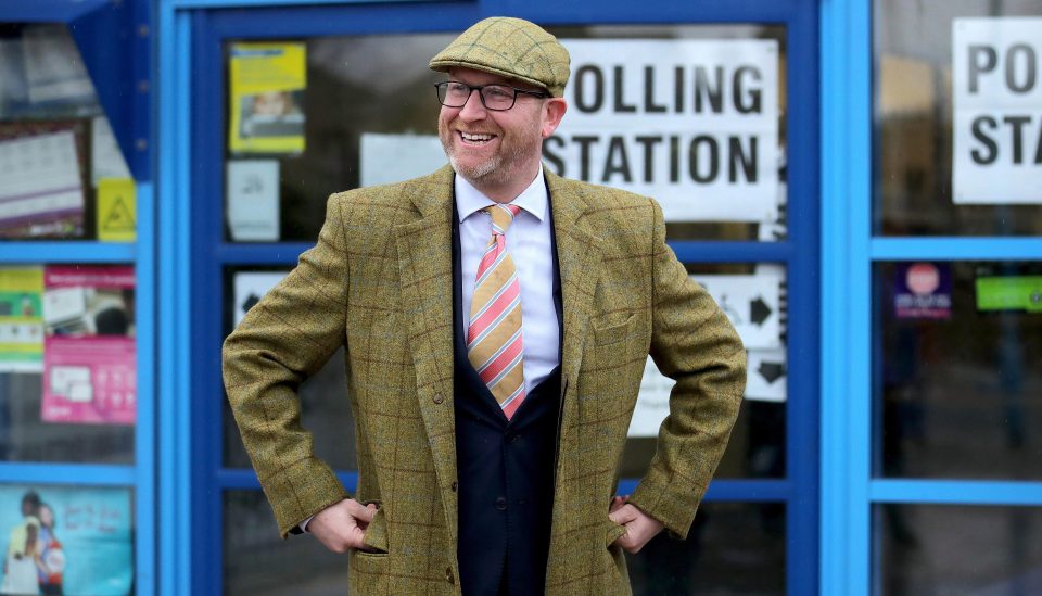  In January UKIP's leader Paul Nuttall decided to contest the Stoke seat, which is branded the Brexit capital of Britain