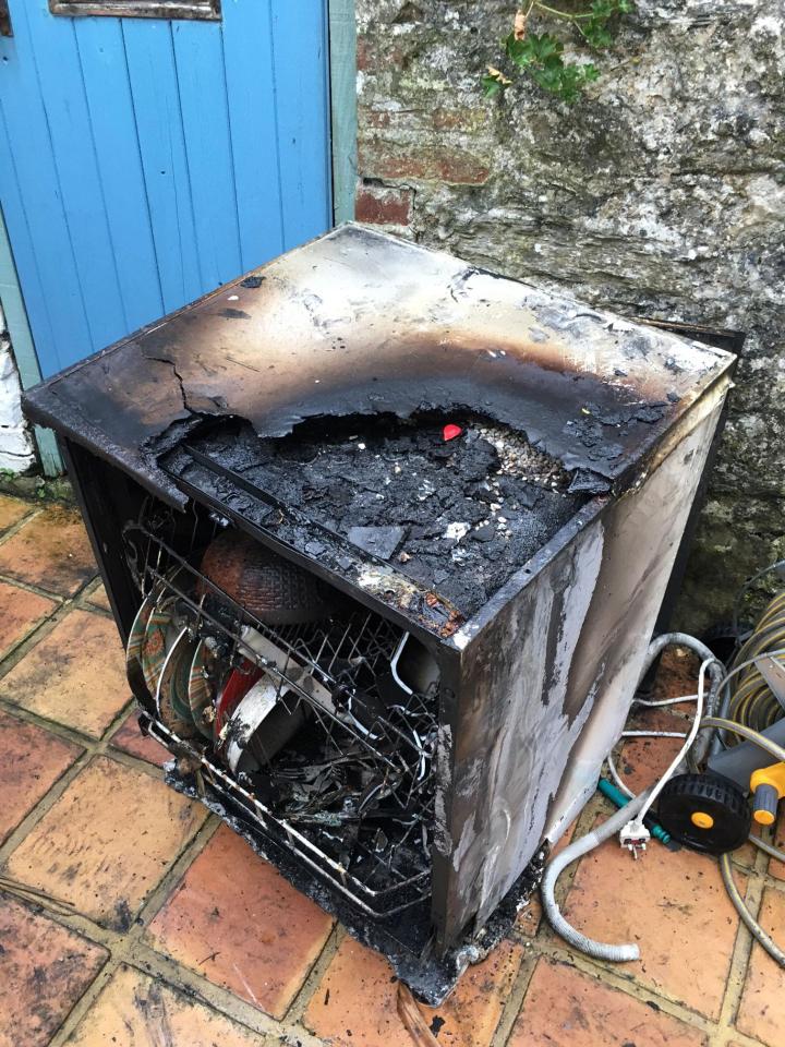  Over 2.5million households in the UK may still be using a faulty tumble dryer in their home