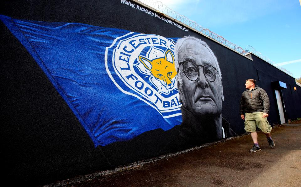 Claudio Ranieri has become a folk hero in the East Midlands city - will he ever have to buy a pint or a pizza there again?