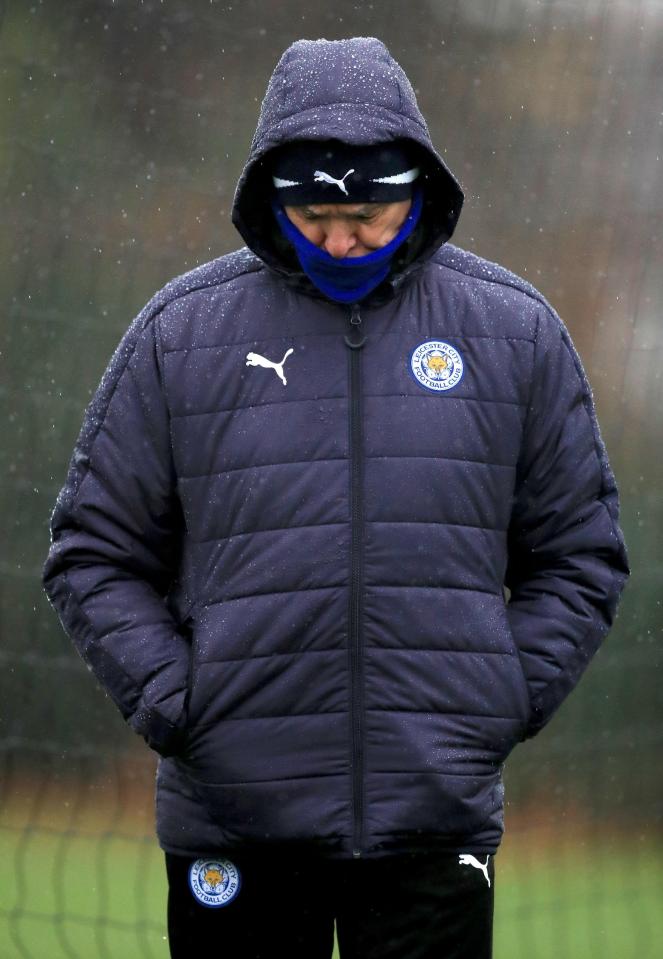 Results have gone terribly wrong for Ranieri and Leicester this season, and the club have decided to act