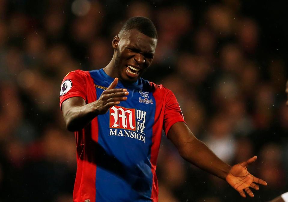 Christian Benteke cost £32million but has hit just ONE Premier League goal since mid-December