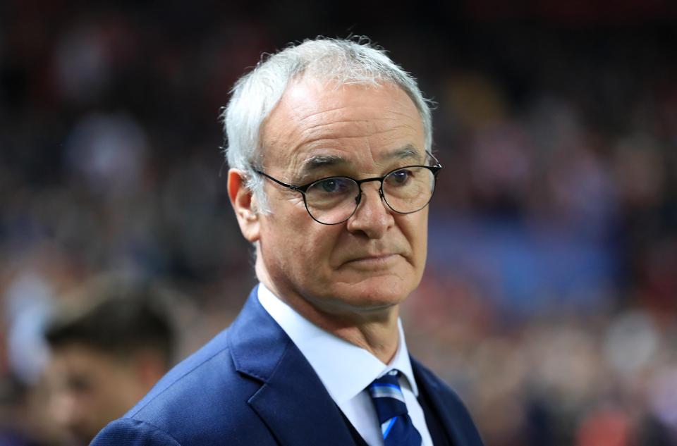 The Claudio Ranieri sacking has been the big story in the Premier League this week