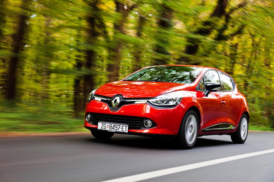  Which? says that apart from the 1.2-litre petrol, the Clio should be economical to run - but at £852 a year, it isn't