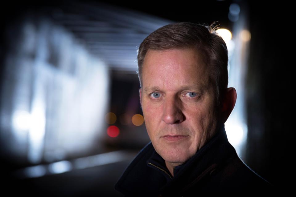  Jeremy Kyle fronts the return of his show The Kyle Files