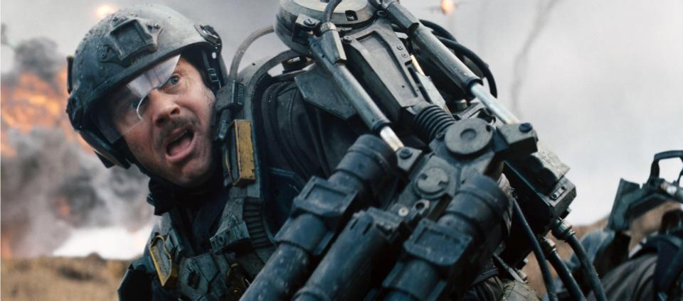  The sci-fi hero starred in scores of popular films, including the Edge of Tomorrow and Apollo 13