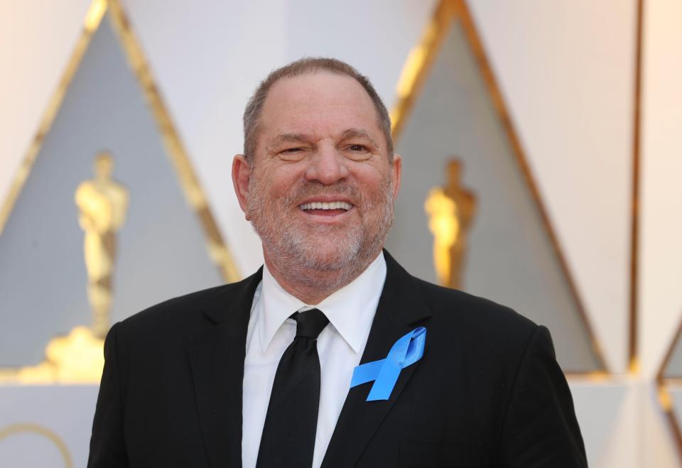  Harvey Weinstein