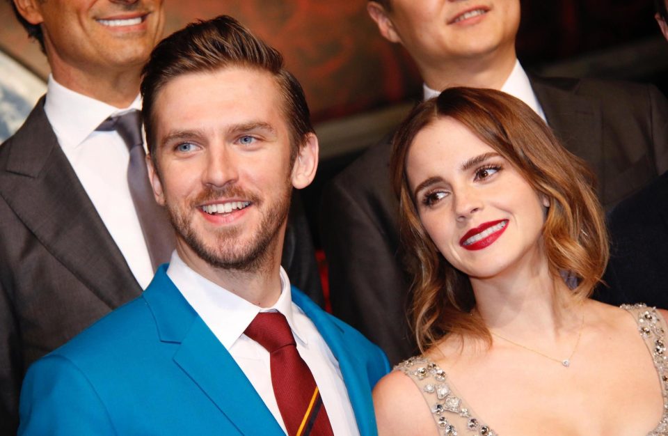  Emma Watson stars in the upcoming Disney film alongside Dan Stevens