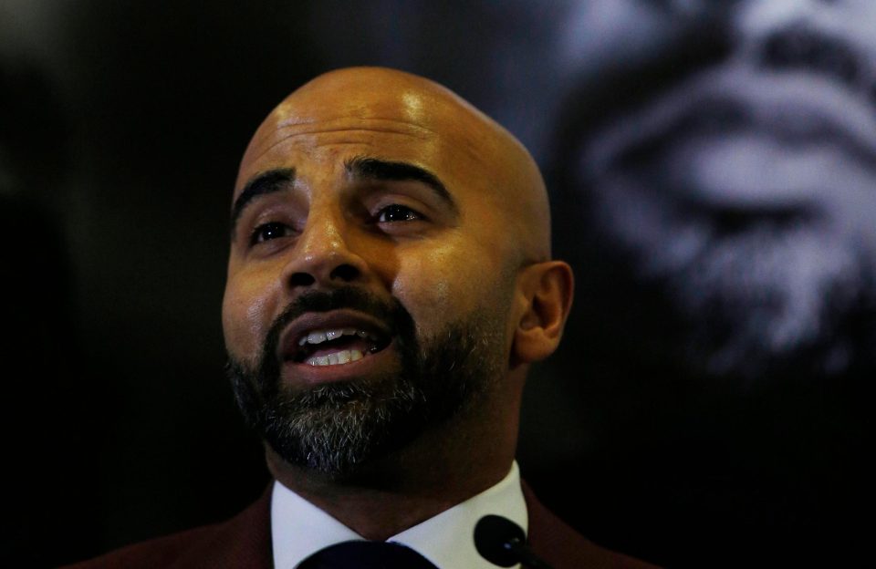  Bellew's trainer, David Coldwell, also laid into Haye but was labelled Penfold