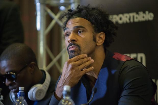 David Haye has exuded confidence throughout his career - but could face one of his sternest tests against Bellew