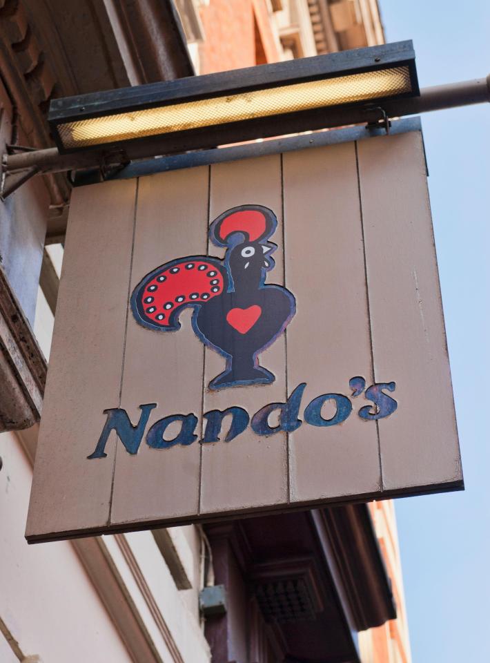  Nando's say the PERi-PERi Vusa is the hottest sauce yet