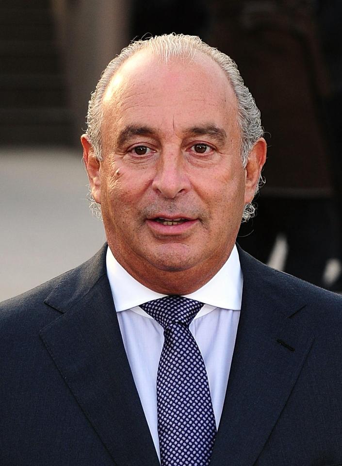  Sir Philip Green has agreed to pay £363m to solve the BHS pensions crisis