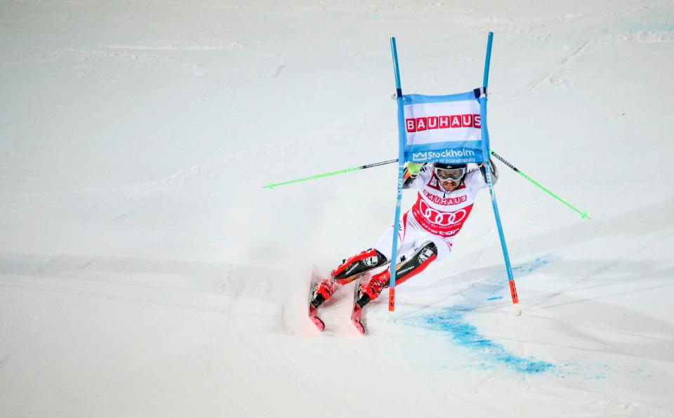  A third of winter sports medallists at the Olympics and World Championships since 2001 are believed to have recorded dodgy test results