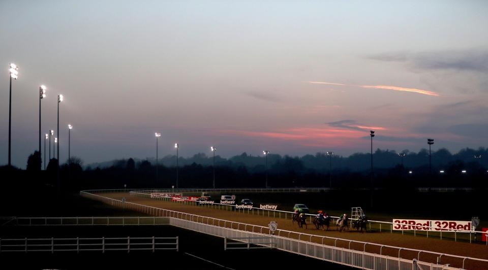 Wolverhampton racecourse