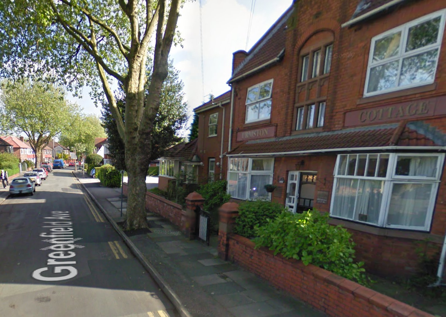  An investigation has been launched into Serendipity Care Home in Manchester