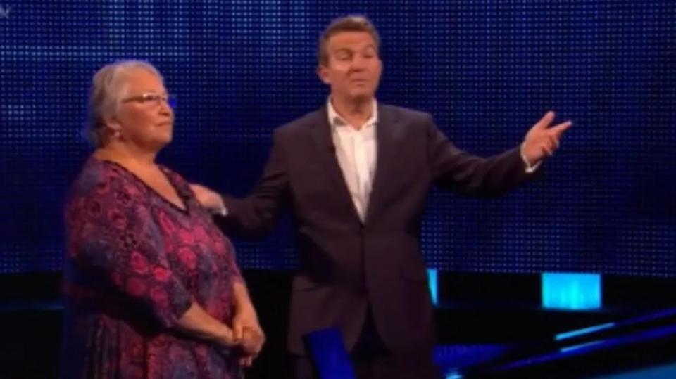  Player Gillian went up against Chaser Mark Labbett