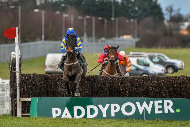 Naas racecourse