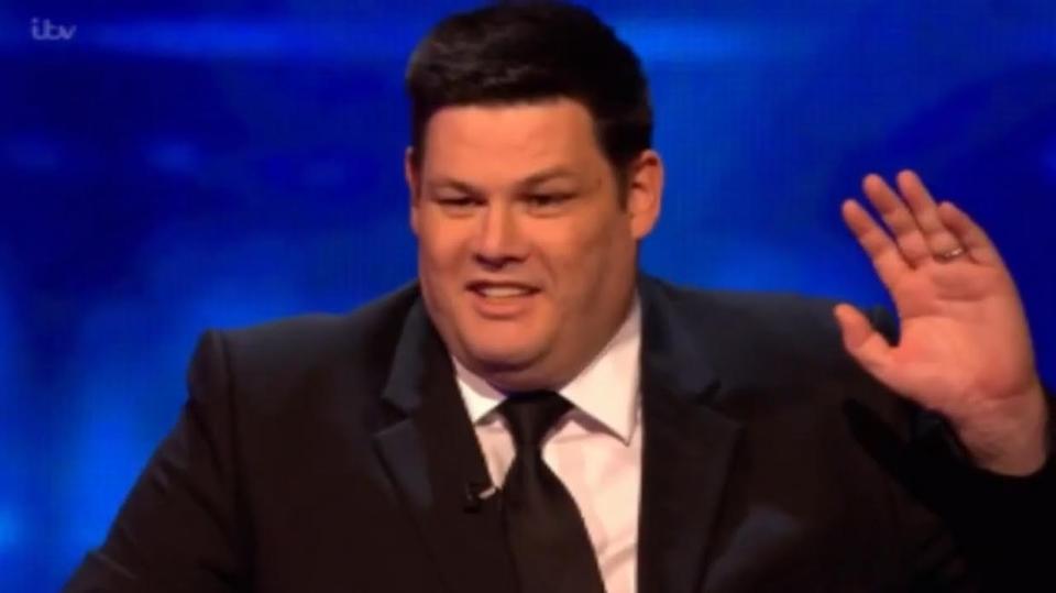  The Chaser revealed he had been a runner-up on one of the game shows mentioned in the question