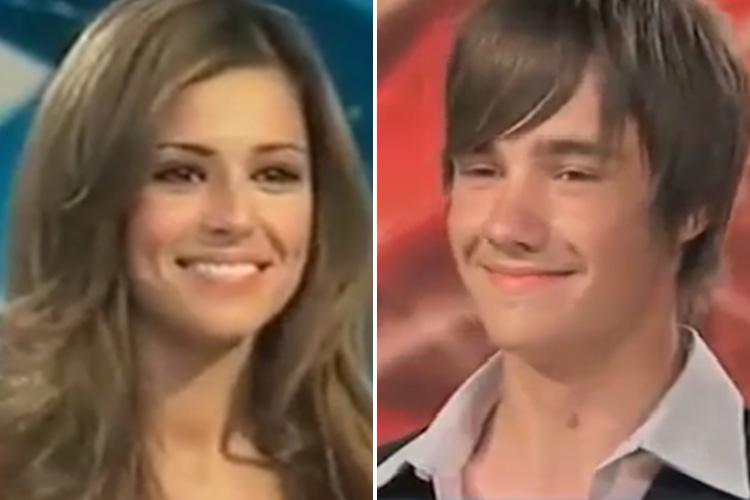  Liam first met Cheryl in 2011, when he was a contestant on X Factor and she was a judge