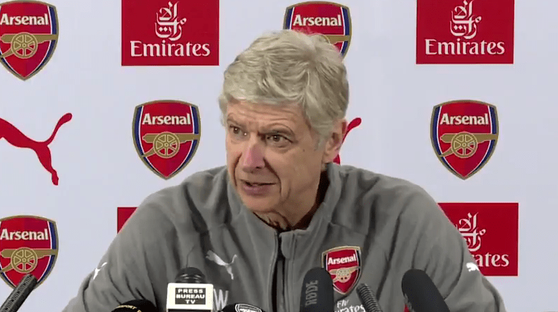  Arsene Wenger might be an old dog at 67, but he is certain he can learn new tricks