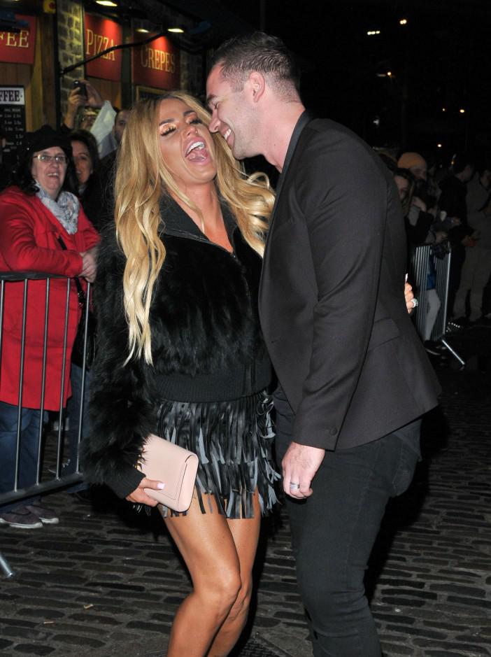  Katie Price is going on a second honeymoon with Kieran Hayler to the Maldives