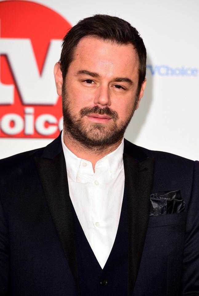  Danny Dyer's character, Mick Carter, finds trouble in the first scene back on the square