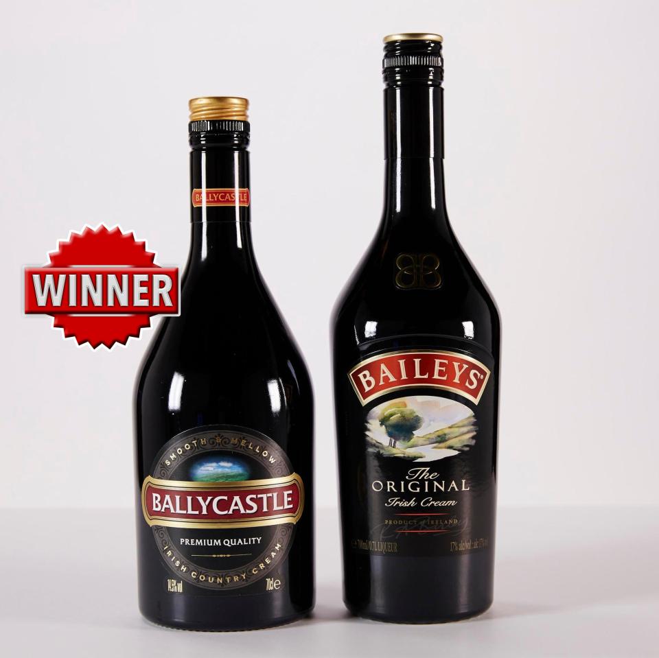  Ballycastle’s creamier taste won over Jenny’s taste buds