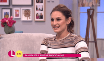  Sam Faiers has revealed she will move to LA for three months