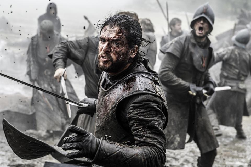 Big shows like Game Of Thrones are a draw