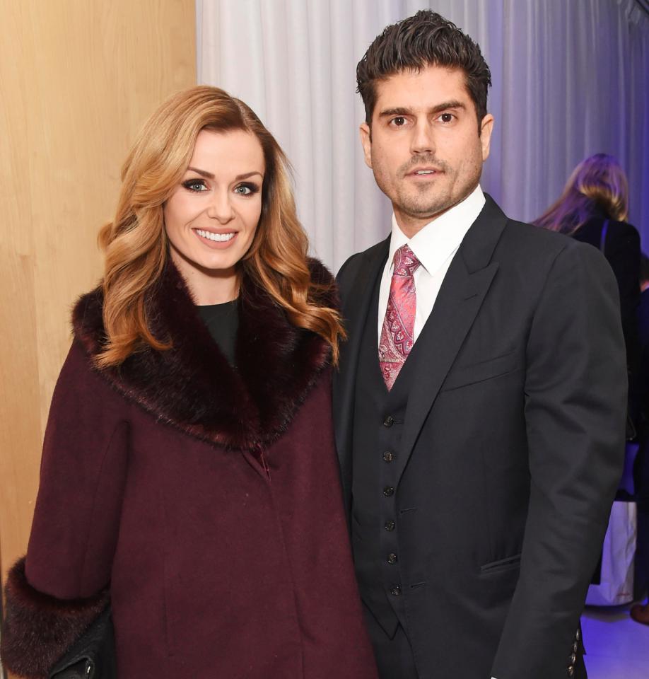 katherine jenkins and andrew levitas