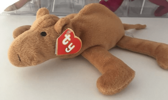  Humphrey was the first Beanie Baby officially taken off the market by Ty Inc.