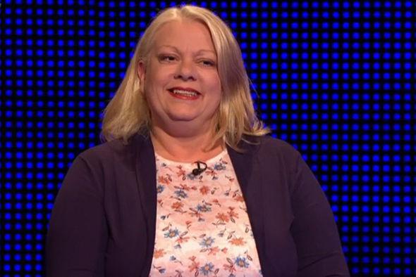  The Chase contestant Jenny was called a 'snake' by angry viewers