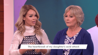  Diane said her daughter's attack was horrendous