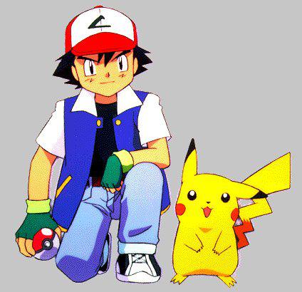  Pokemon star Ash stayed forever young