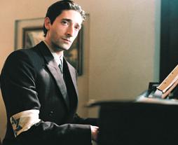  Adrien bagged an Oscar for his role in 2002 movie The Pianist