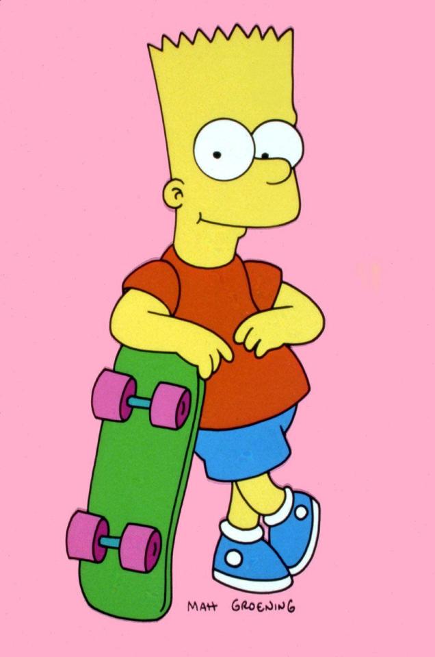  Nancy has been the voice of lovable Bart Simpson for over 27 years