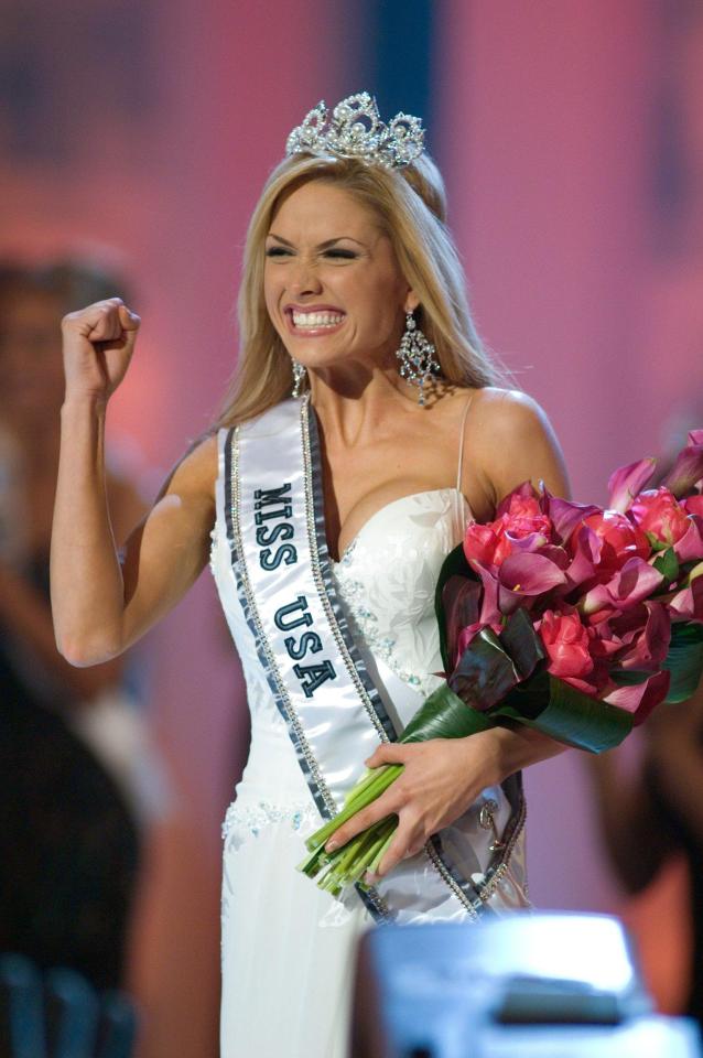  Miss USA 2006 winner Tara Conner claims Donald Trump 'made her great again'