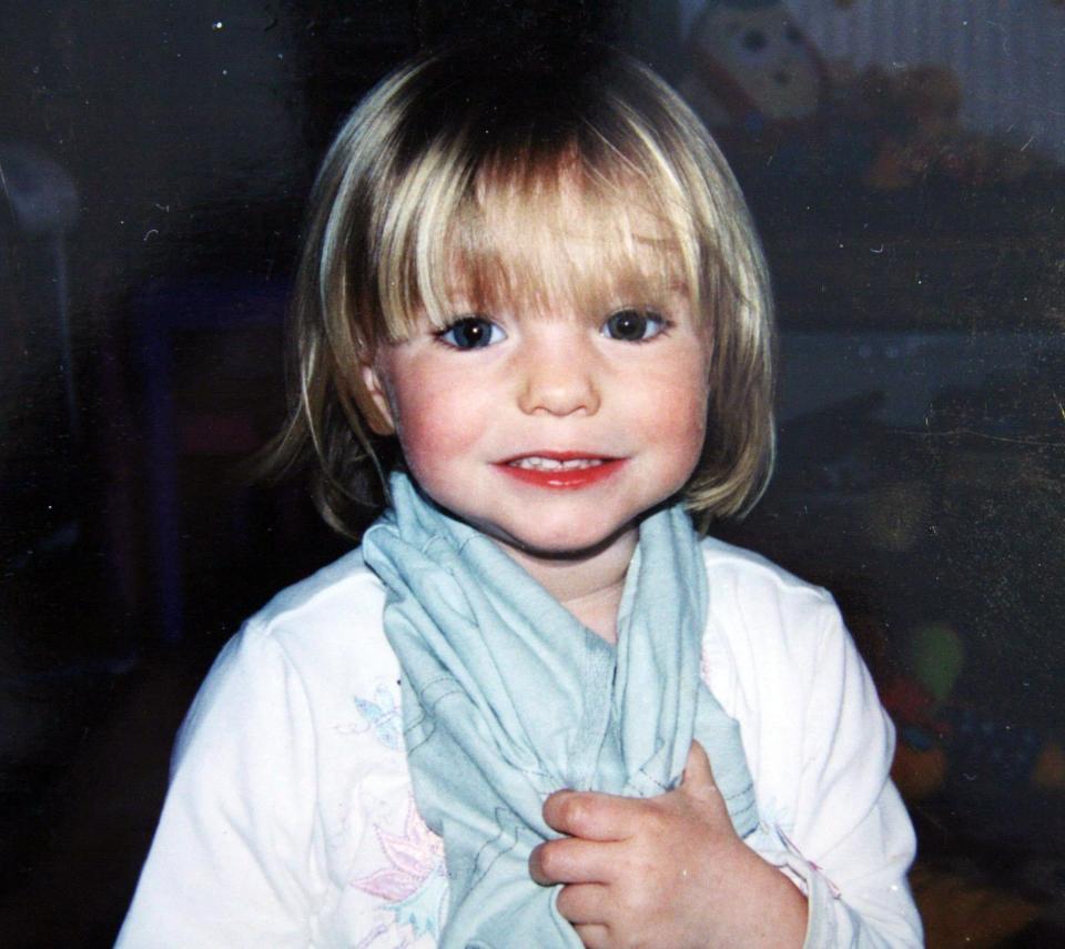  It is coming up to the tenth anniversary of Maddie's disappearance