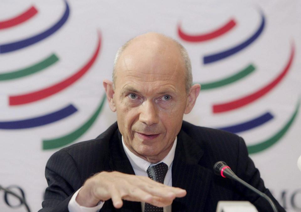  Ex-World Trade Organisation boss Pascal Lamy launched a scathing attack on Brexit